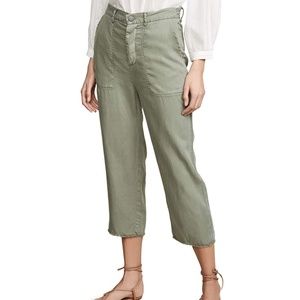 NWT DL1961 Women Lorimer St Pant Size M